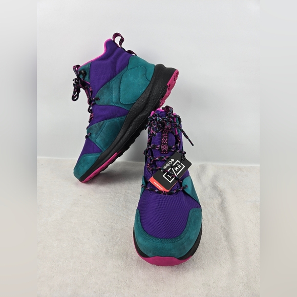 Columbian Mens Multicolor Hiking Boots